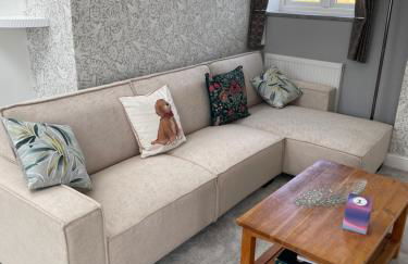 Wisteria Barn hot tub holidays in the Cotswolds - Foto 28