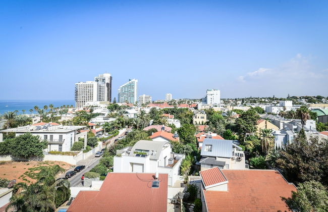 Herzliya Seaside Charming Home by Sea N' Rent - Foto 25