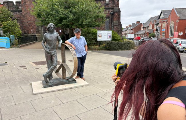 Private Liverpool Beatles Taxi Tour + Cavern Finale - Foto 5