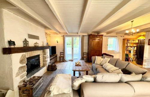 Longère de charme - Tout confort - 2min des plages - Foto 21