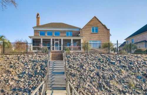 Riverfront North Augusta Home with Private Pool! - Foto 38