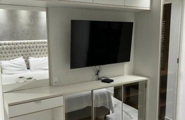 Flat em Santana Vista para a Cidade 23 Andar - Foto 37