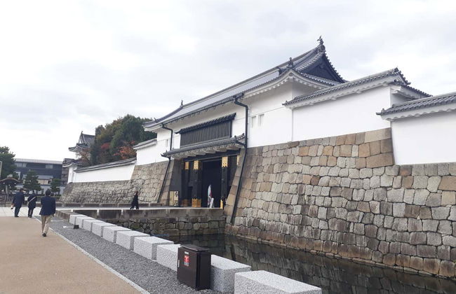 Visita guiada por el Palacio Imperial de Kioto y el Castillo Nijo - Foto 7