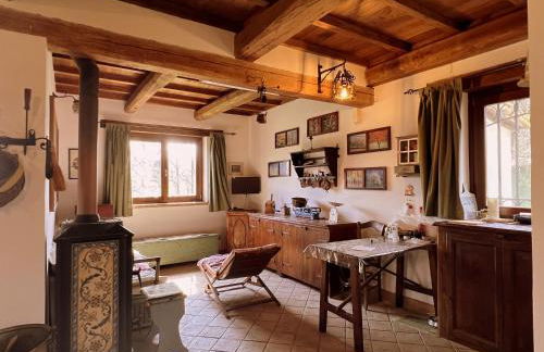 Casale la Civetta con piscina privata - Foto 7