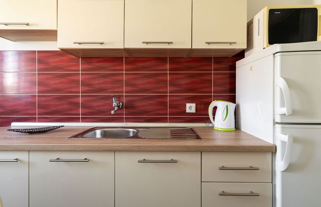 Simplistic Holiday Home in Rogoznica near Sea Beach - Foto 17