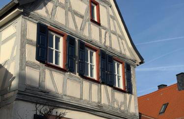 Art and Elegance, Family Friendly 2Bedroom Apartment near Frankfurt Airport, Free Parking - Foto 32