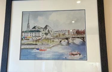 Dumbarton With A View - Foto 18