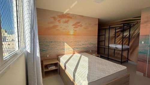 Pé na Areia, novíssimo apartamento em Castelhanos - Foto 2