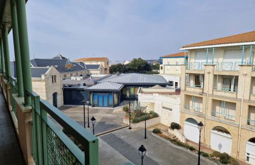 Appartement avec Piscine, Tennis & Balcon, Centre-ville Chatelaillon-Plage, 6 Pers, 2 Ch - FR-1-706-17 - Foto 13