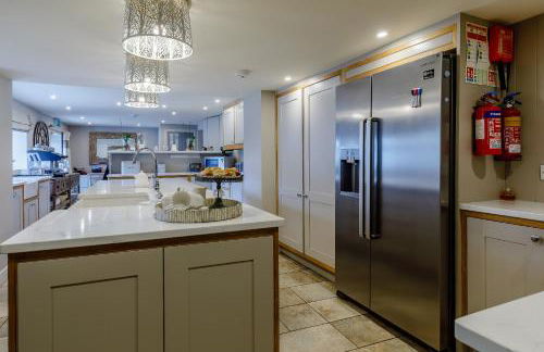 The Grousemoor - North Wales luxury 7 bedroom holiday rental - Foto 8