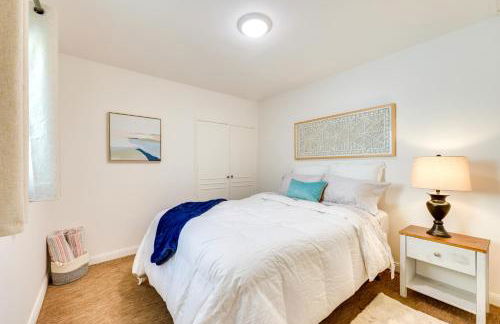 Quiet Carpinteria Cottage By Town and Beaches - Foto 10