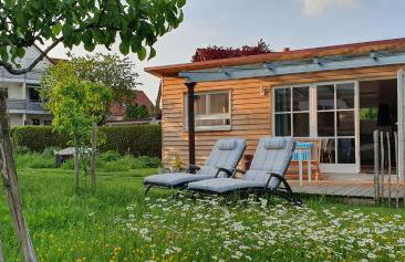 Haus mit stilvoller Ferienwohnung und Tiny House nahe Ammersee für 2-6 Personen - Foto 19