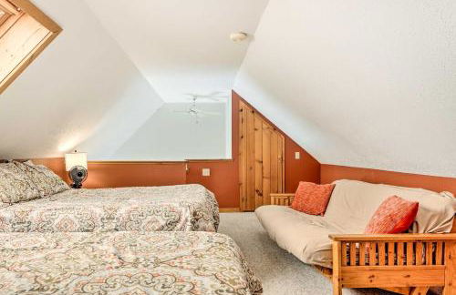 Cozy Conway Area Home about 4 Mi to Cranmore Mountain! - Foto 20