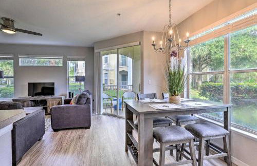 Lake-View Condo with Pool Access 6 Mi to Disney! - Foto 8