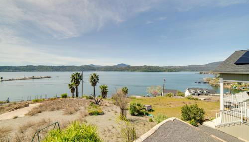 Clearlake Vacation Rental with Nearby Lake Access! - Foto 2