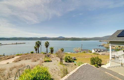 Clearlake Vacation Rental with Nearby Lake Access! - Foto 2