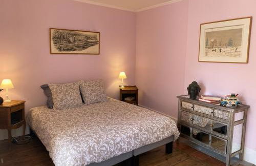 Moulin Grand, entire accommodation, 2br park river - Foto 17