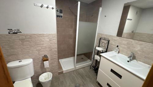 Apartamento Centro Ciudad 2 habitaciones ELDA - Foto 4, Shower