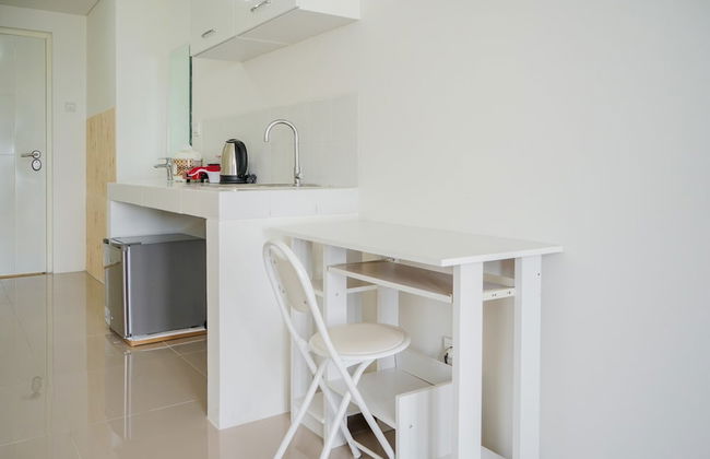 Comfy and Cozy Studio Silk Town Apartment - Foto 5