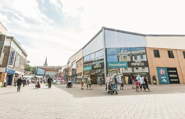 Modern Luxury Serviced Duplex Apartments by Repose - Foto 48