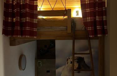 Les Tanières de Montgenèvre - La Marmotte - Duplex 4 p entièrement rénové avec vue magnifique - Photo 16