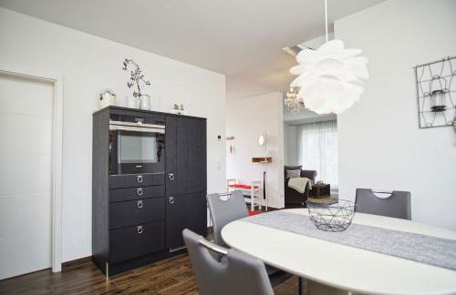 Haus in idyllischer Lage mit Sauna, Terrasse und Garten - Villa Morgensünn - Foto 22