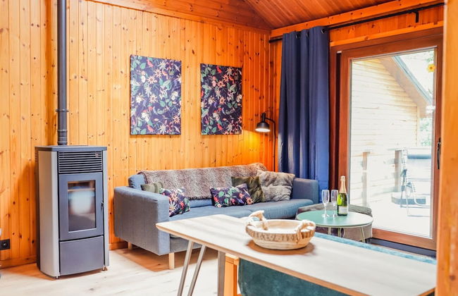 Chalet Le Beau Renard, Heure - Foto 18