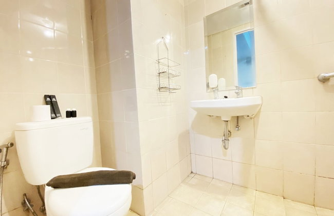 Best Choice 1Br Apartment At Parahyangan Residence - Foto 15