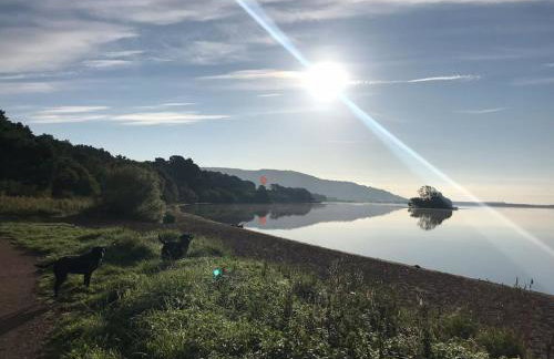 Loch Leven Getaway - 2 bed house - Foto 16