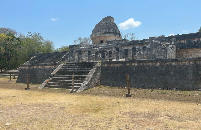 Private Day Trip to Chichen Itza & Pueblo Fantasma Cenote - Photo 2