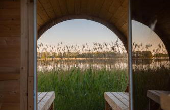 Domek Nad Jeziorem Mazury - Foto 49