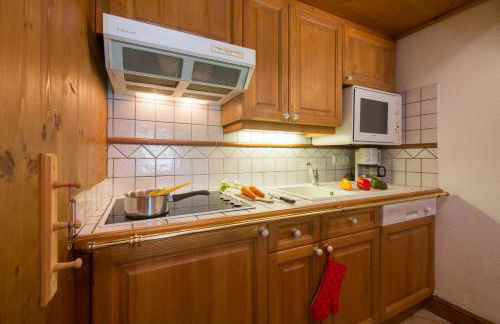 Résidence Le Cristal - Grands Montets 11 - Happy Rentals - Foto 11