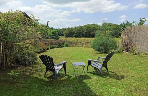 Gite 3 chambres, 2 à 10 pers et jardin clôturé - Foto 21