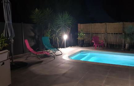 Domaine de L'Outarde Canepetiére Gîte A - Foto 14