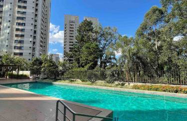 Loft Incrível com Vista e Piscina - Foto 23