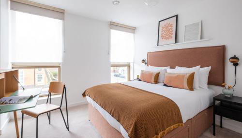 A Beautiful 2 BR Nestled in the Heart of London a Short Walk to Regent's Park - Foto 3