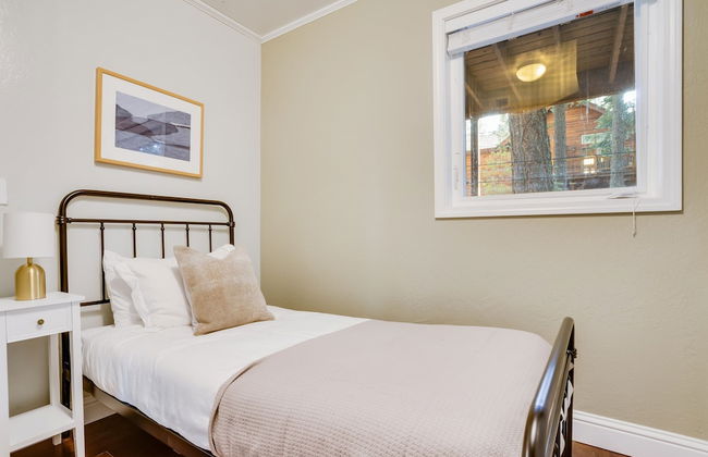 Homewood by Avantstay Amazing Family Cabin w Hot Tub Sauna - Foto 22