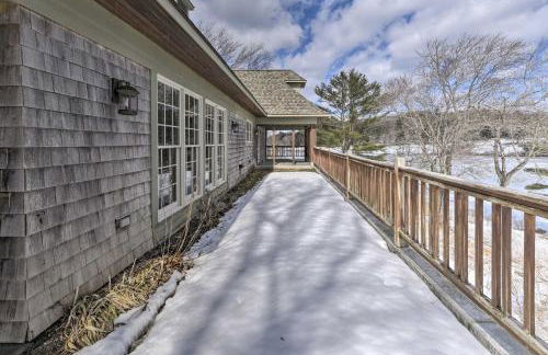 2 Mi to Crane Beach Waterfront Ipswich Escape! - Foto 23