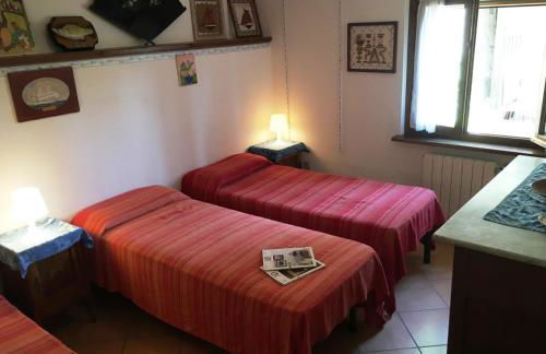 Casa Bianca Villa pool with sea view, fenced garden, barbecue by ToscanaTour - Foto 26