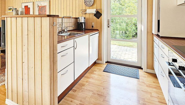 6 Person Holiday Home in Vestervig - Photo 4, Cuisine privée