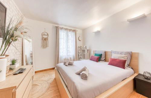 Escapade à Versailles - 3 min de Versailles Chantiers - Foto 16