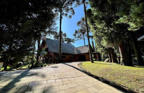 Casa Allegro 3dorm prox Lago Negro by AcheiGramado - Photo 7