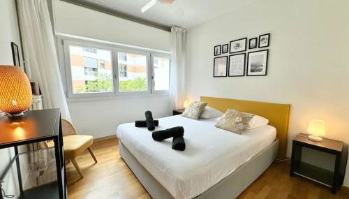 Cosy 2 pièces élégant proche gare et port Vauban - Foto 3