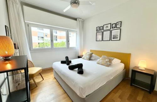 Cosy 2 pièces élégant proche gare et port Vauban - Foto 3