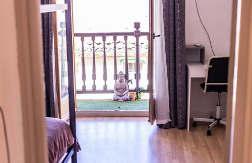 Maison de village climatisée Entre Béziers et Narbonne jusqu'à 5 pers - Foto 38