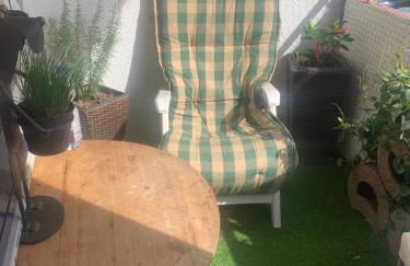 Gemütliche exklusive 2 Zimmer 67 qm Vollausstattung - Foto 7