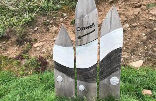 Seaglass Cottage Mumbles - Foto 47