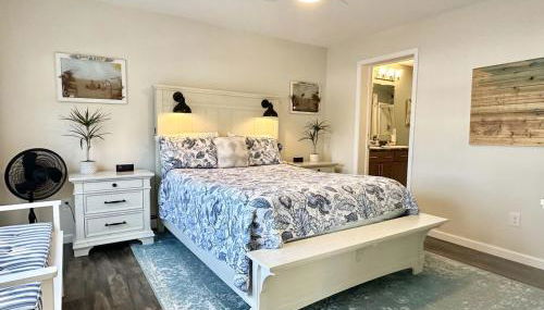 Waterfront Family & Pet Friendly Home with Hot Tub "Sandpiper Shores" - Foto 5