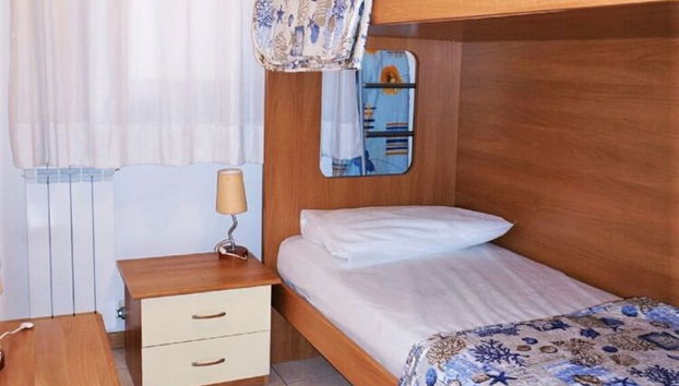 Apartment in Caorle Near Spiaggia Tartaruga - Foto 3, Habitación