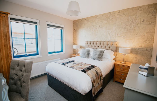 The Seafield Arms Hotel Cullen – Self Catering - Foto 7